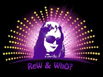 Rew and Who Logo