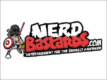 Nerd Bastards Logo
